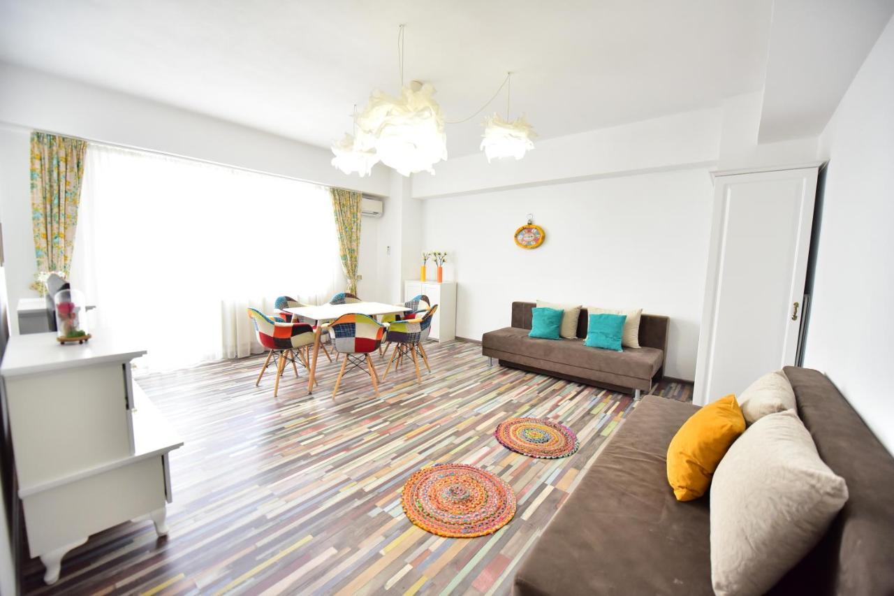 Flh - Mountain View Apartment Sibiu Exterior foto